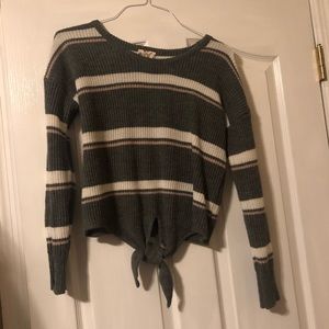 Stripe Sweater